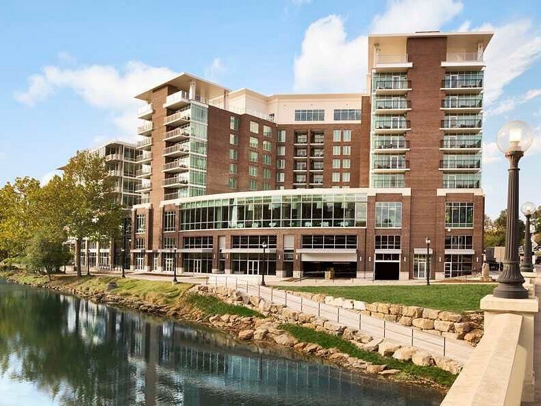 Picture of Embassy Suites by Hilton Greenville Downtown Riverplace
