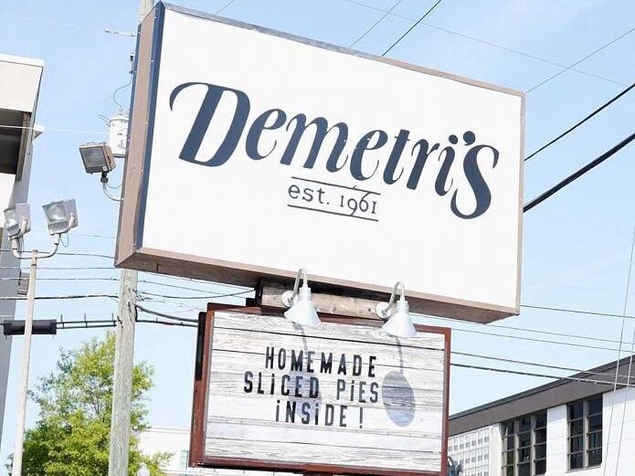 Picture of Demetri's