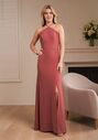 B2 Bridesmaids by Jasmine B243067 Halter Bridesmaid Dress - thumbnail - 1
