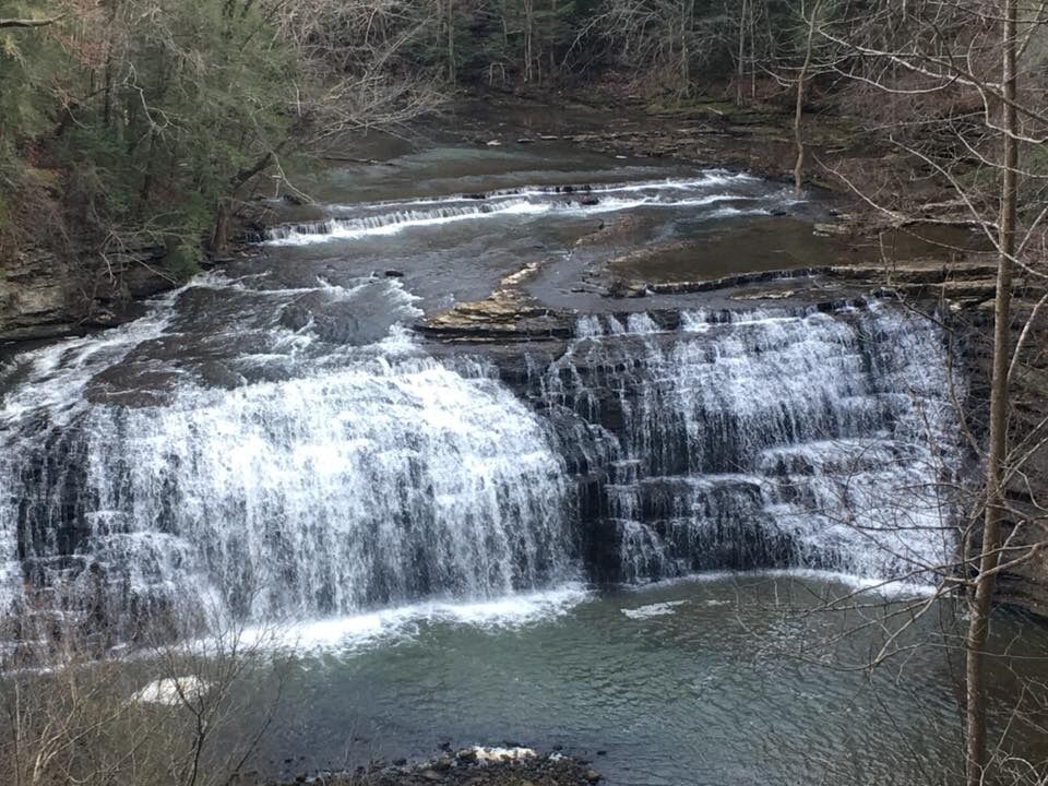 Picture of Burgess Falls State Park