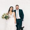 Tuscan-Inspired Eclectic Industrial Wedding
