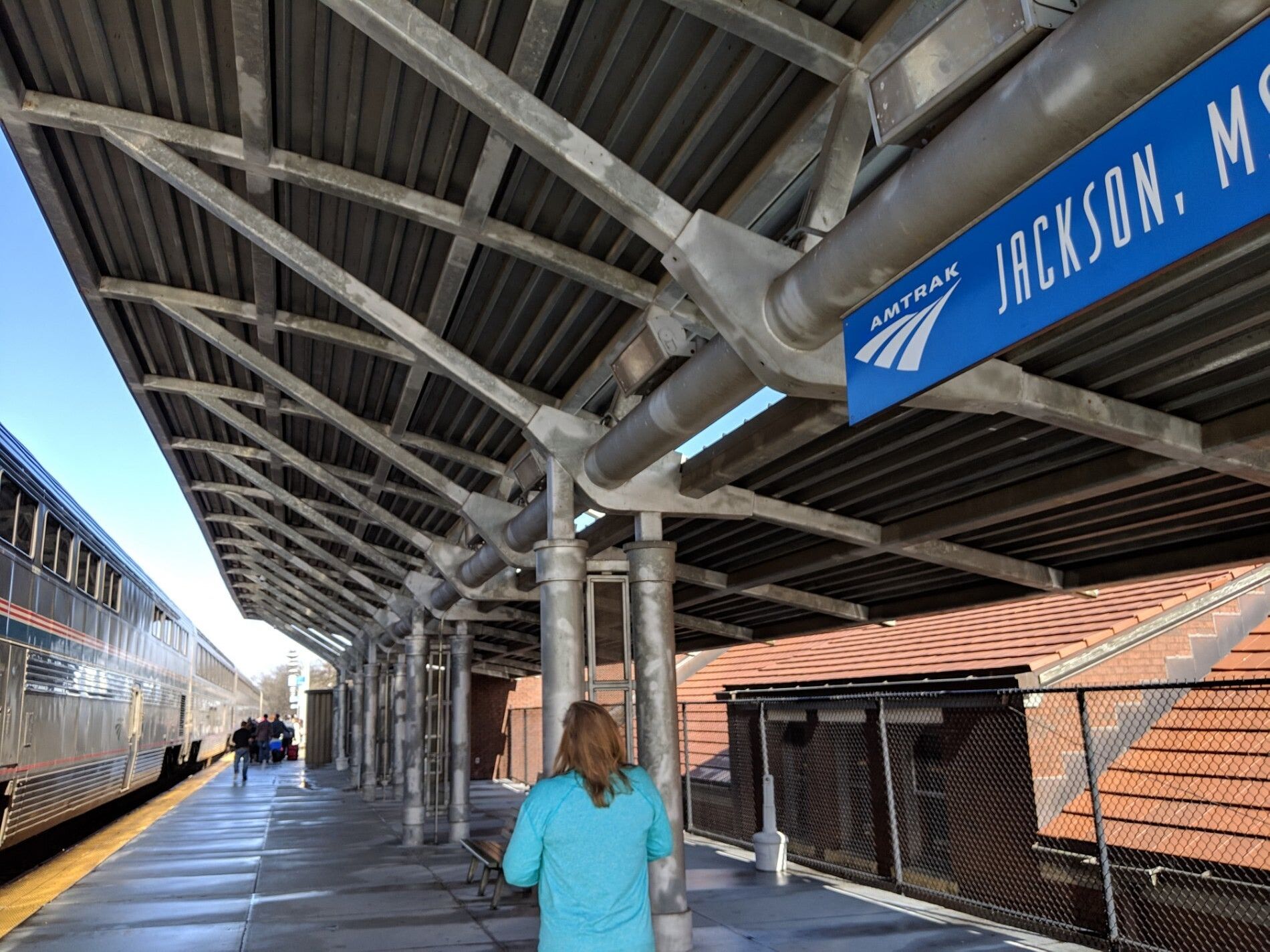 Picture of Amtrak