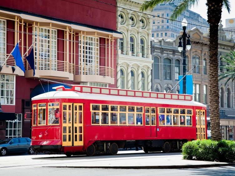 Picture of St Charles Street Car Tours
