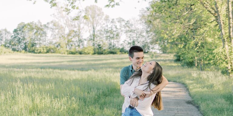 Amanda & Tyler Home Page Banner