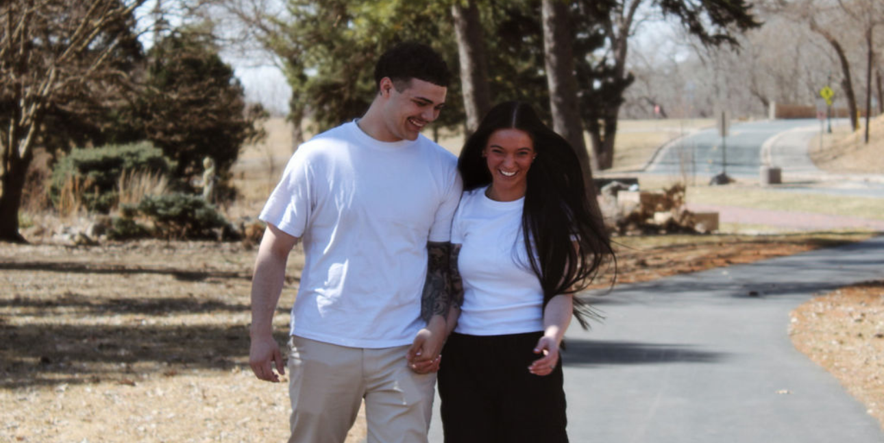 Tealy & Nathaniel Home Page Banner