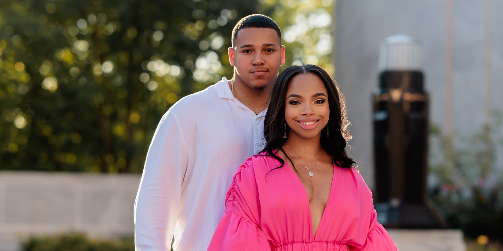 Alexis & Chase Home Page Banner