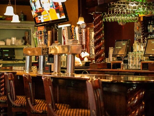Picture of Saints & Scholars Pub