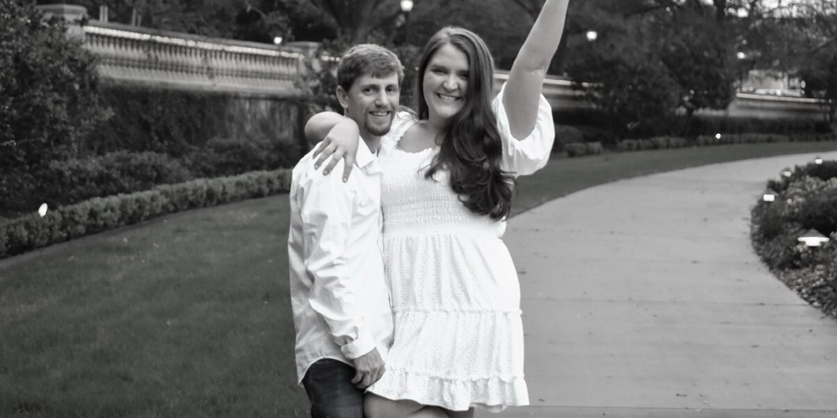 Ragan & Nick Home Page Banner