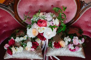 Whimsical Bridal Bouquets