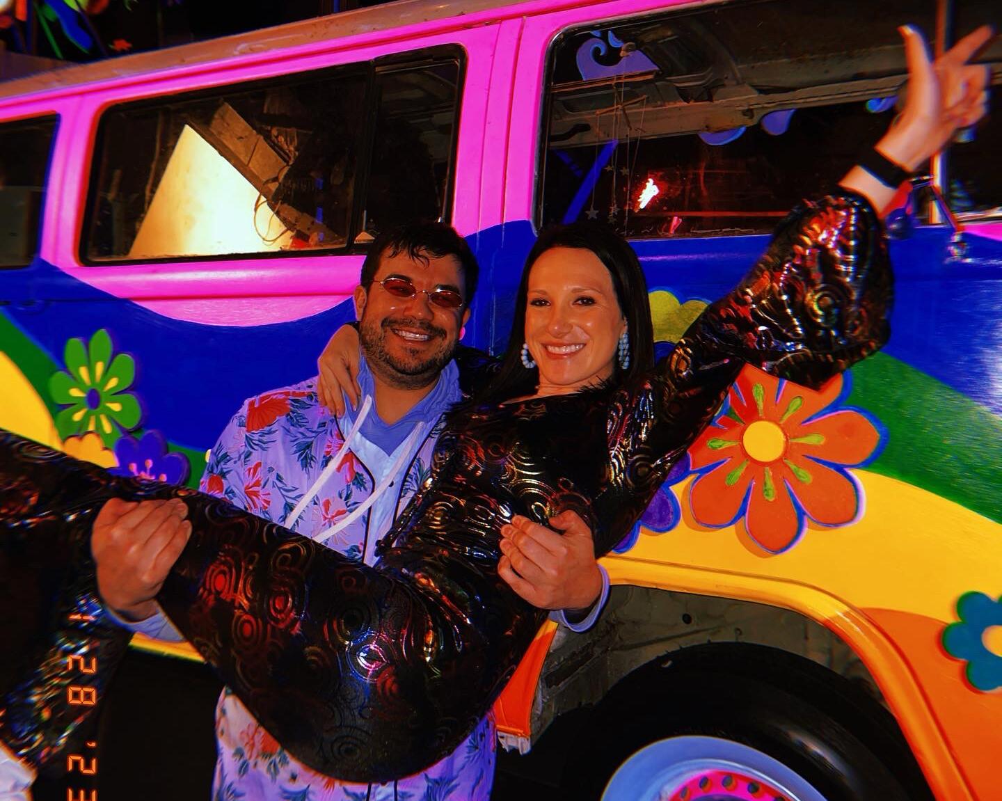 Picture of Another Night at Funky Town