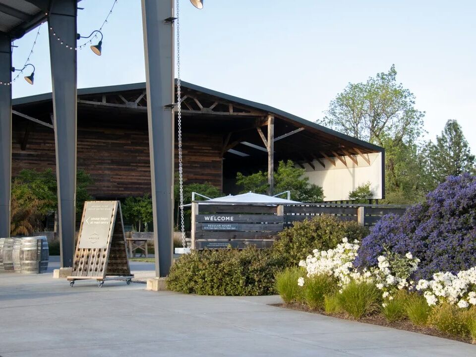 Picture of Argyle Winery Tasting House