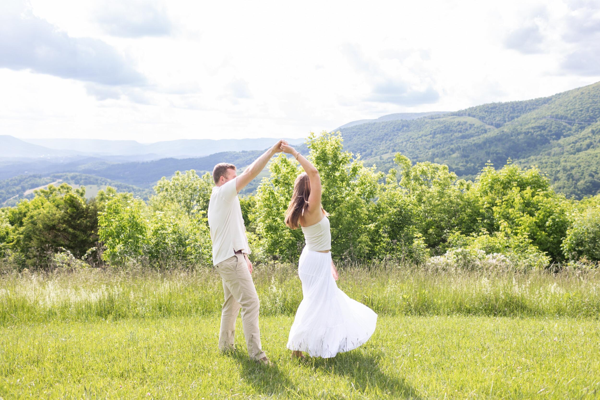 Saying goodbye to our mountains, 2024