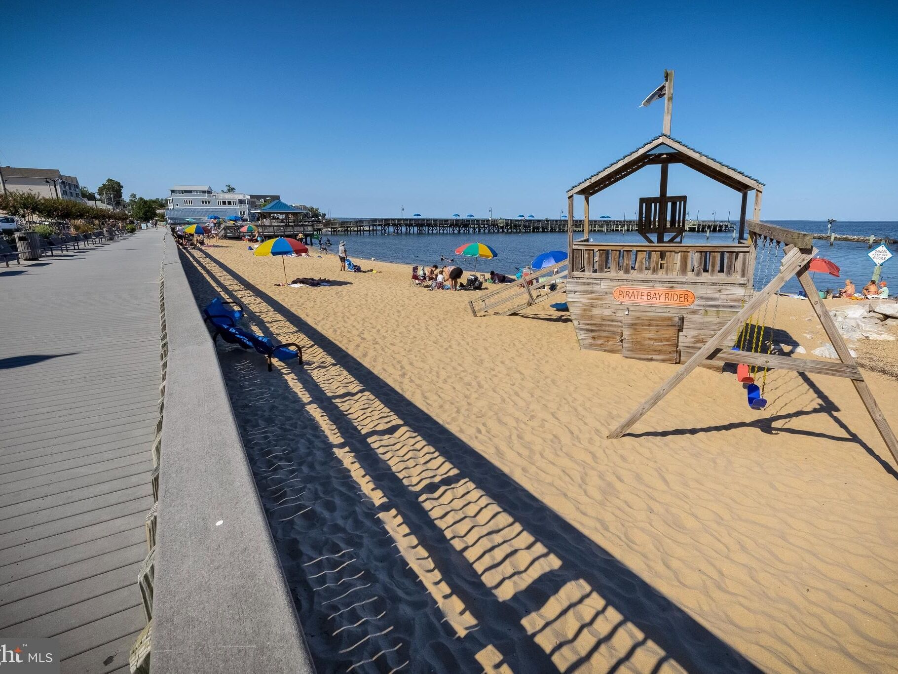 Picture of North Beach Boardwalk/Beach