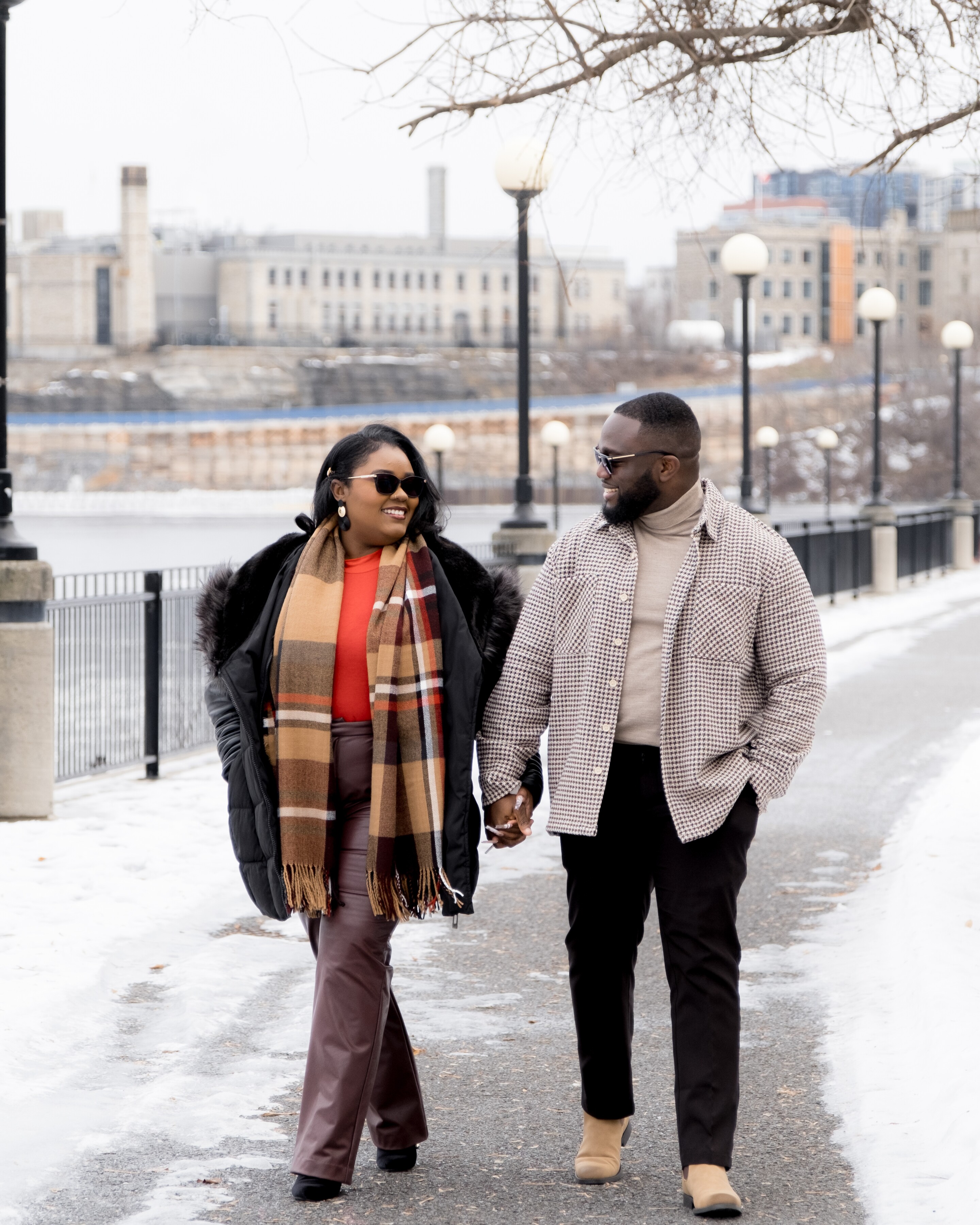 Ellah & Darryl Home Page Banner