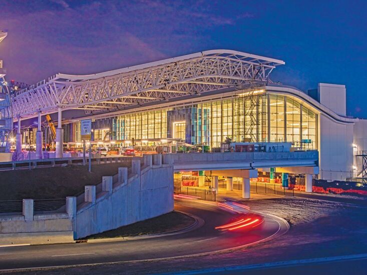 Picture of Charlotte Douglas International Airport