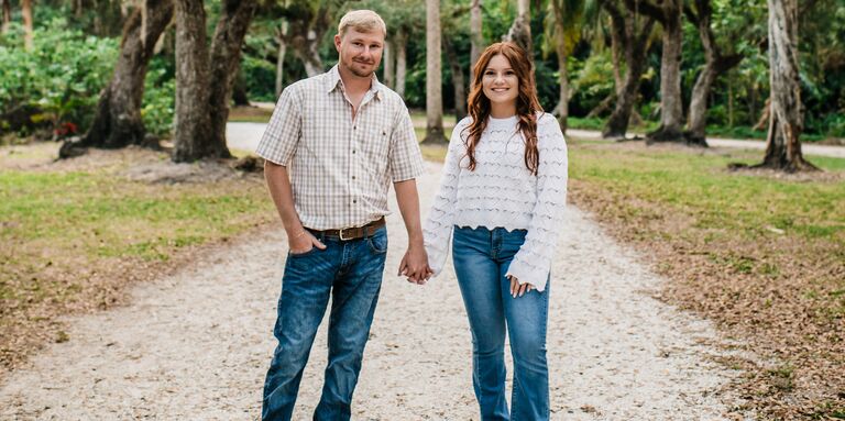 Katelynn & Devin Home Page Banner