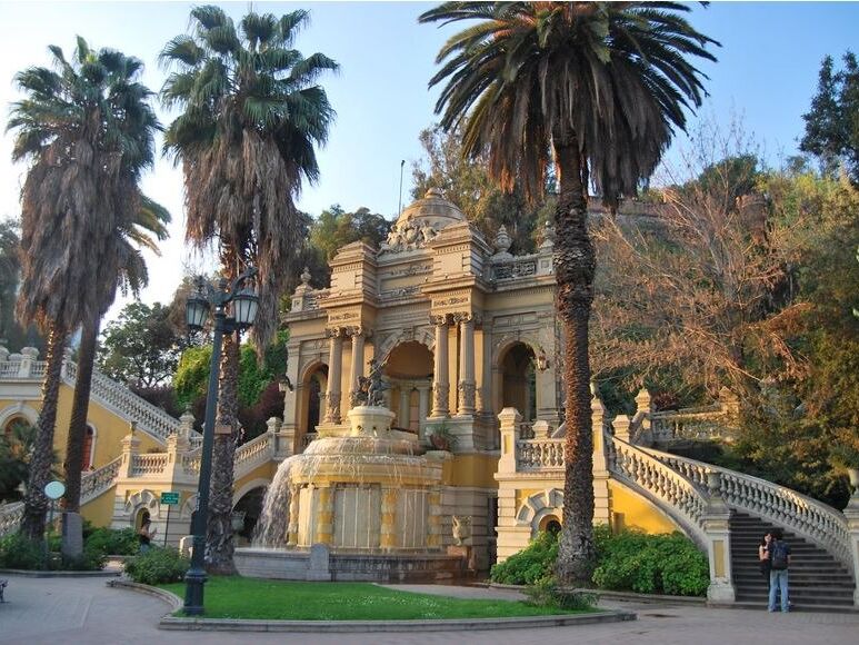 Picture of Santa Lucía Hill