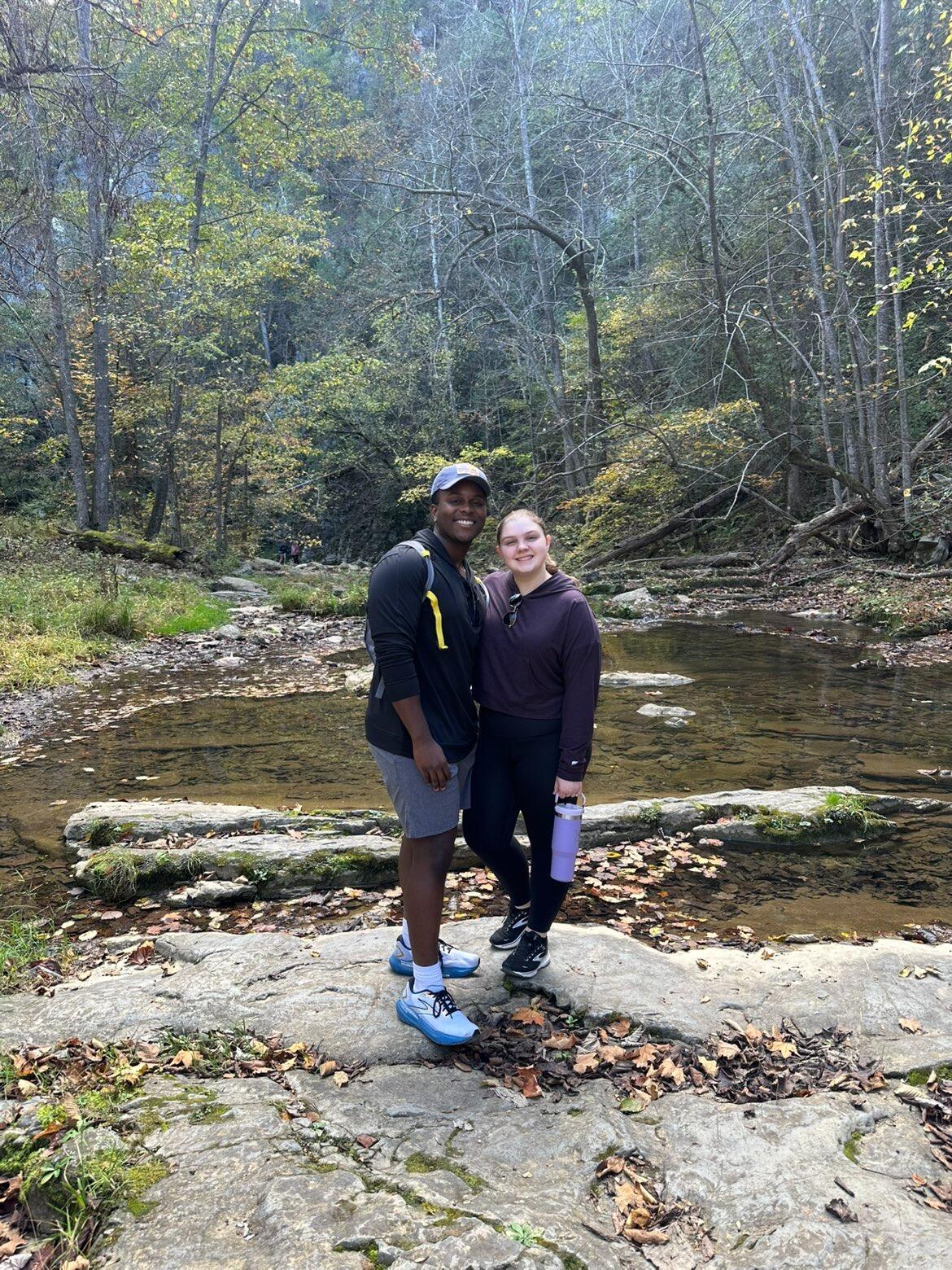 We moved to Richmond, VA