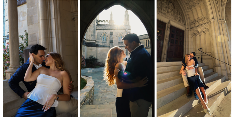 Alejandro & Abigail Home Page Banner