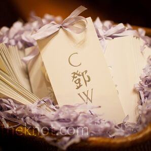Traditional Monogrammed Programs