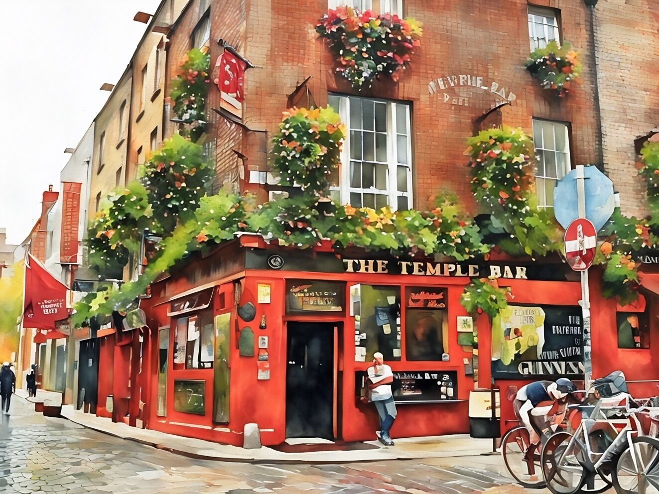 Picture of Temple Bar