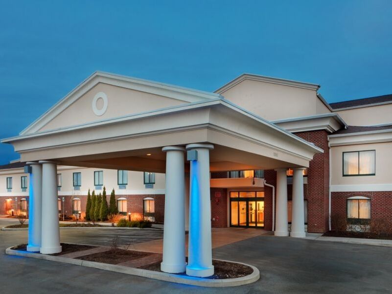 Picture of Holiday Inn Express & Suites Rochester-Victor, an IHG Hotel