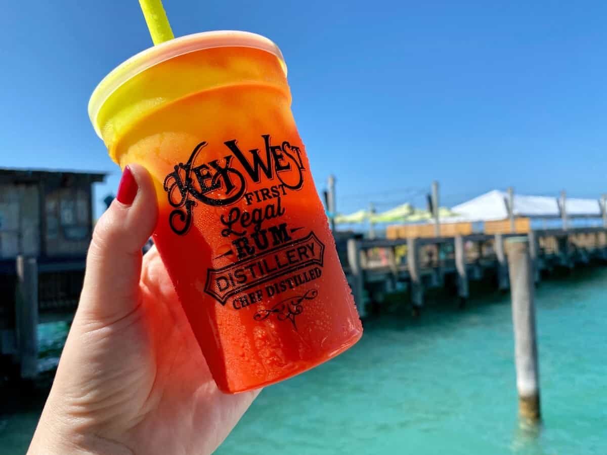 Picture of Key West First Legal Rum Distillery