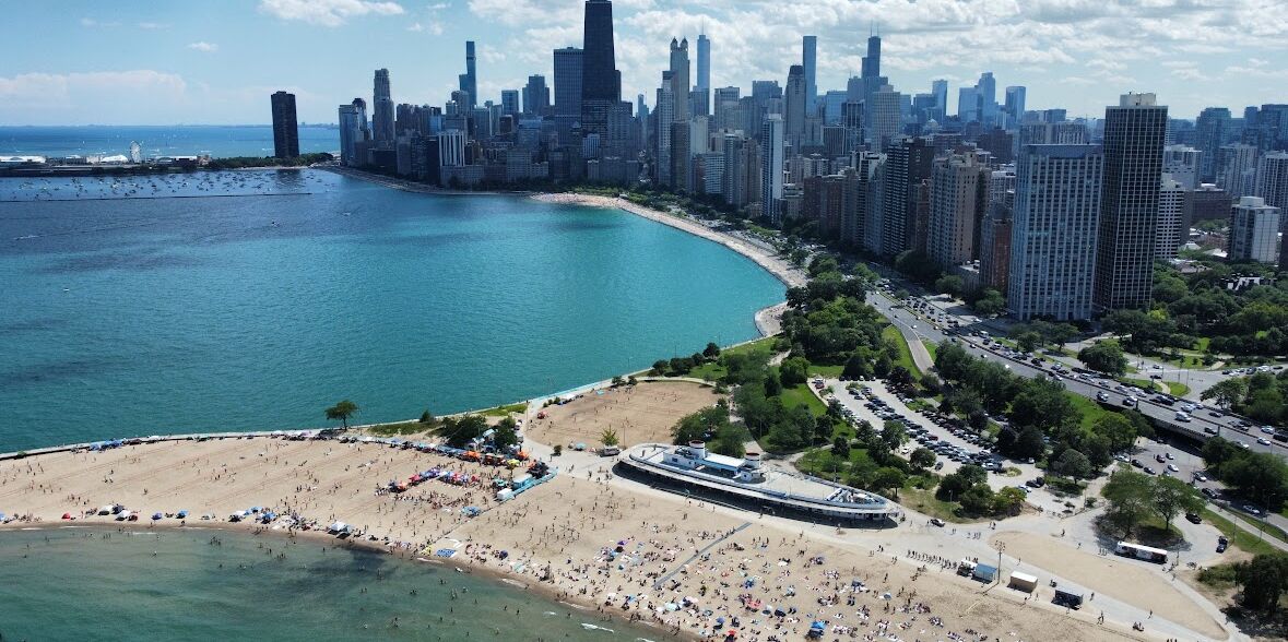 Picture of North Ave. Beach