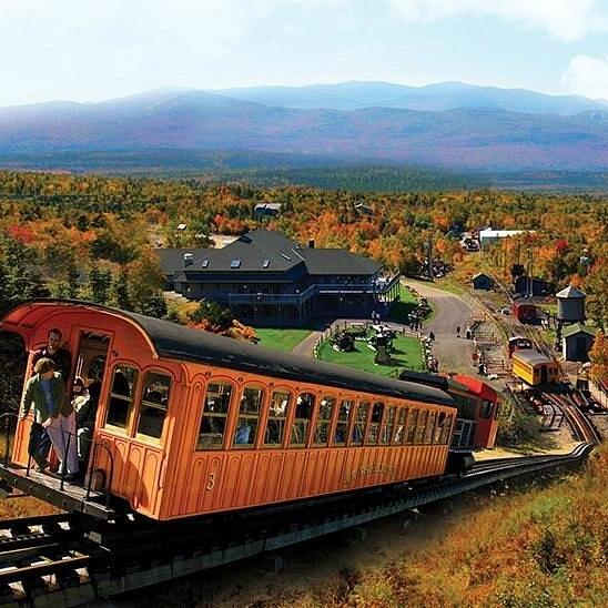 Picture of Ride the Cog Railway