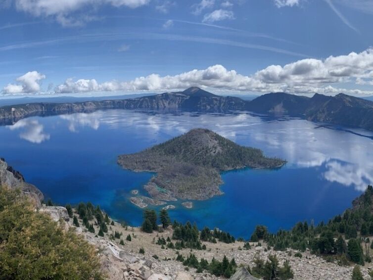 Picture of Crater Lake National Park