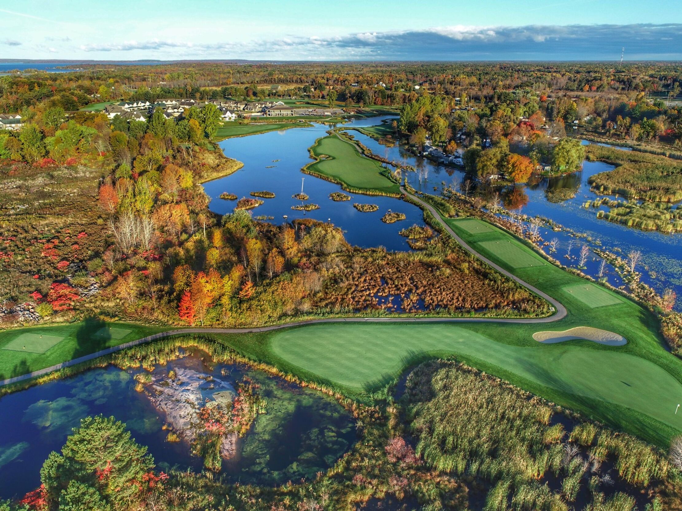 Picture of Oak Bay Golf Club