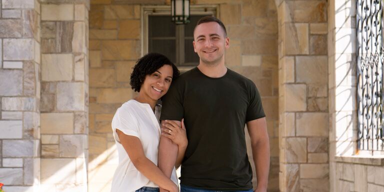 Morgan & Nick Home Page Banner