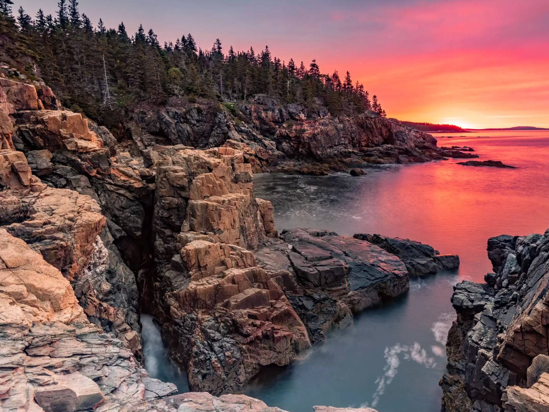 Picture of Acadia National Park