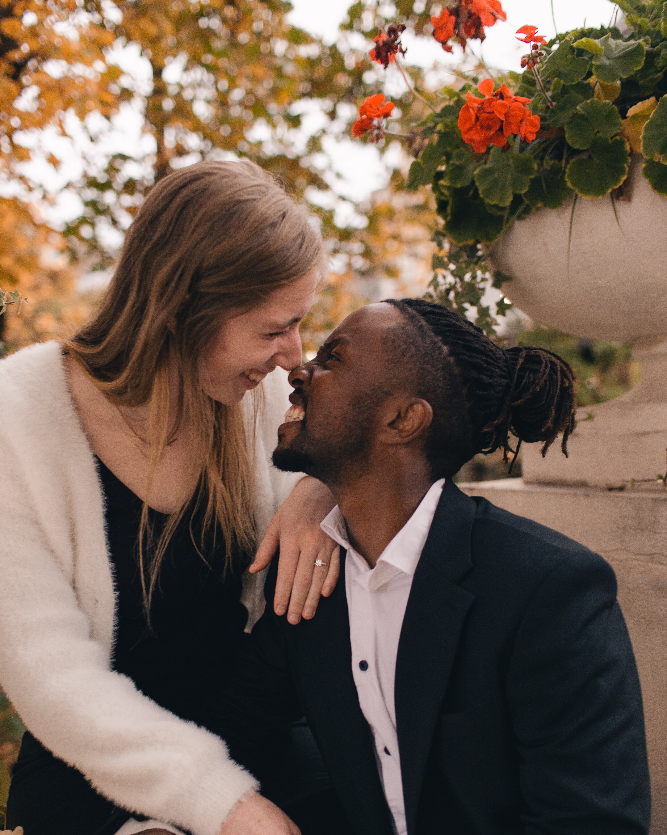 James Chege and Janelle Wilkins's Wedding Website - The Knot