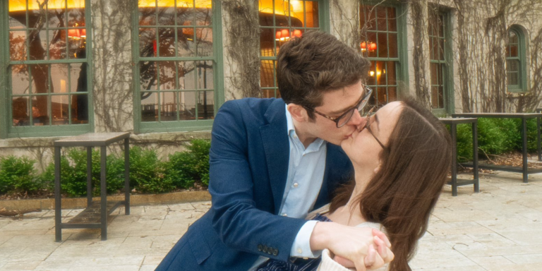 Jacob & Amy Home Page Banner