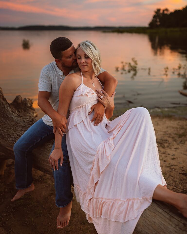 Kelsey & Luke Home Page Banner