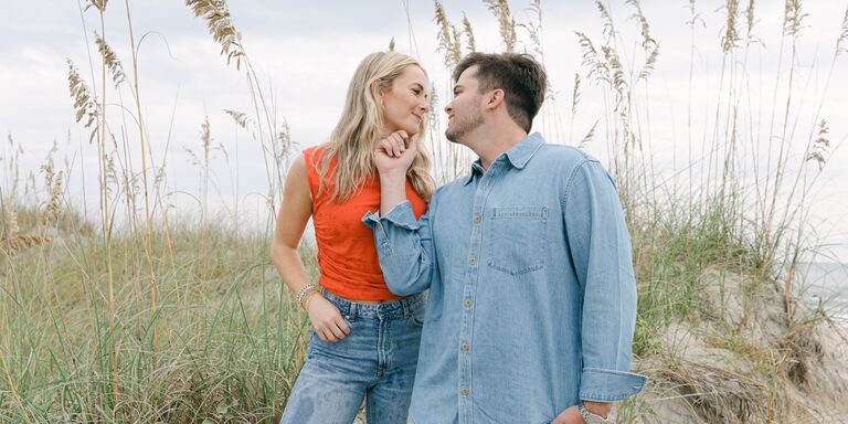 Miranda & Tyler Home Page Banner