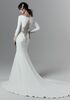 Sottero and Midgley ASTON Sheath Wedding Dress - thumbnail - 2