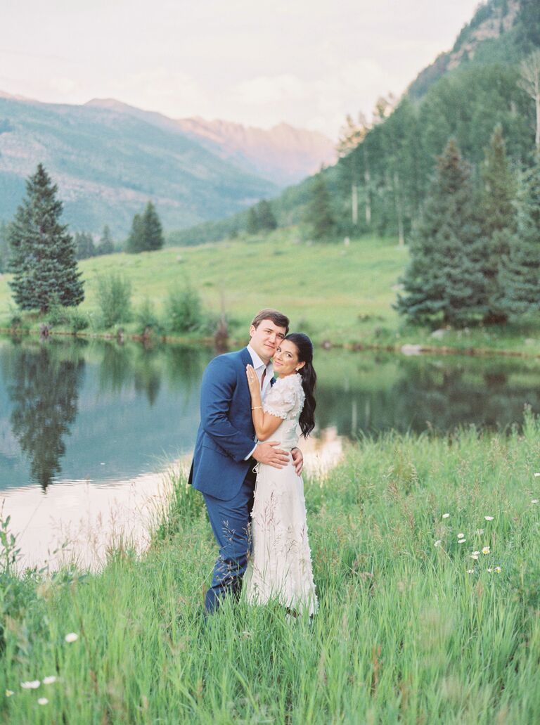 Franki & Matthew Home Page Banner