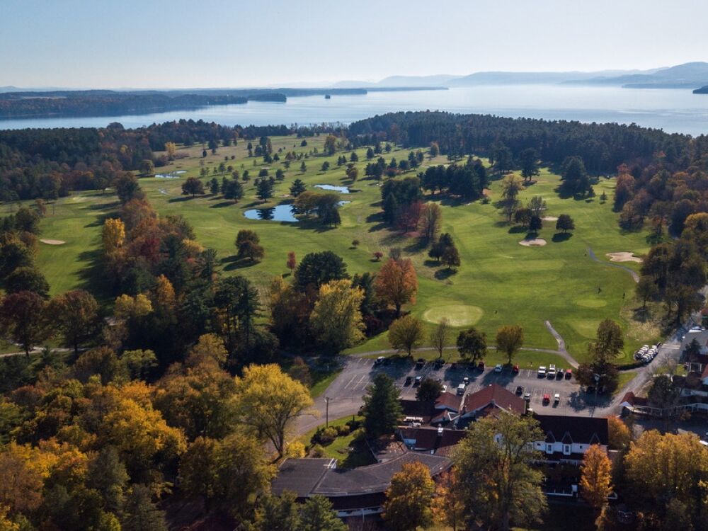 Picture of The Golf Club at Basin Harbor