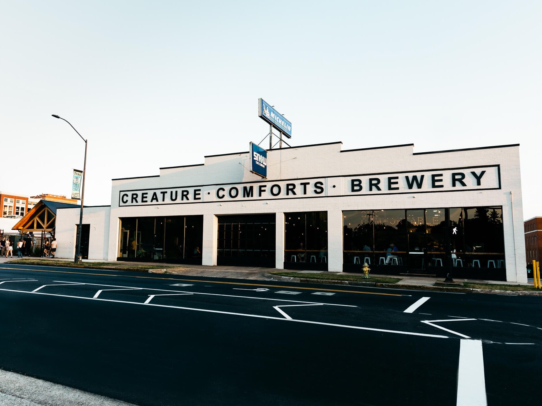 Picture of Creature Comforts Downtown Taproom and Brewery
