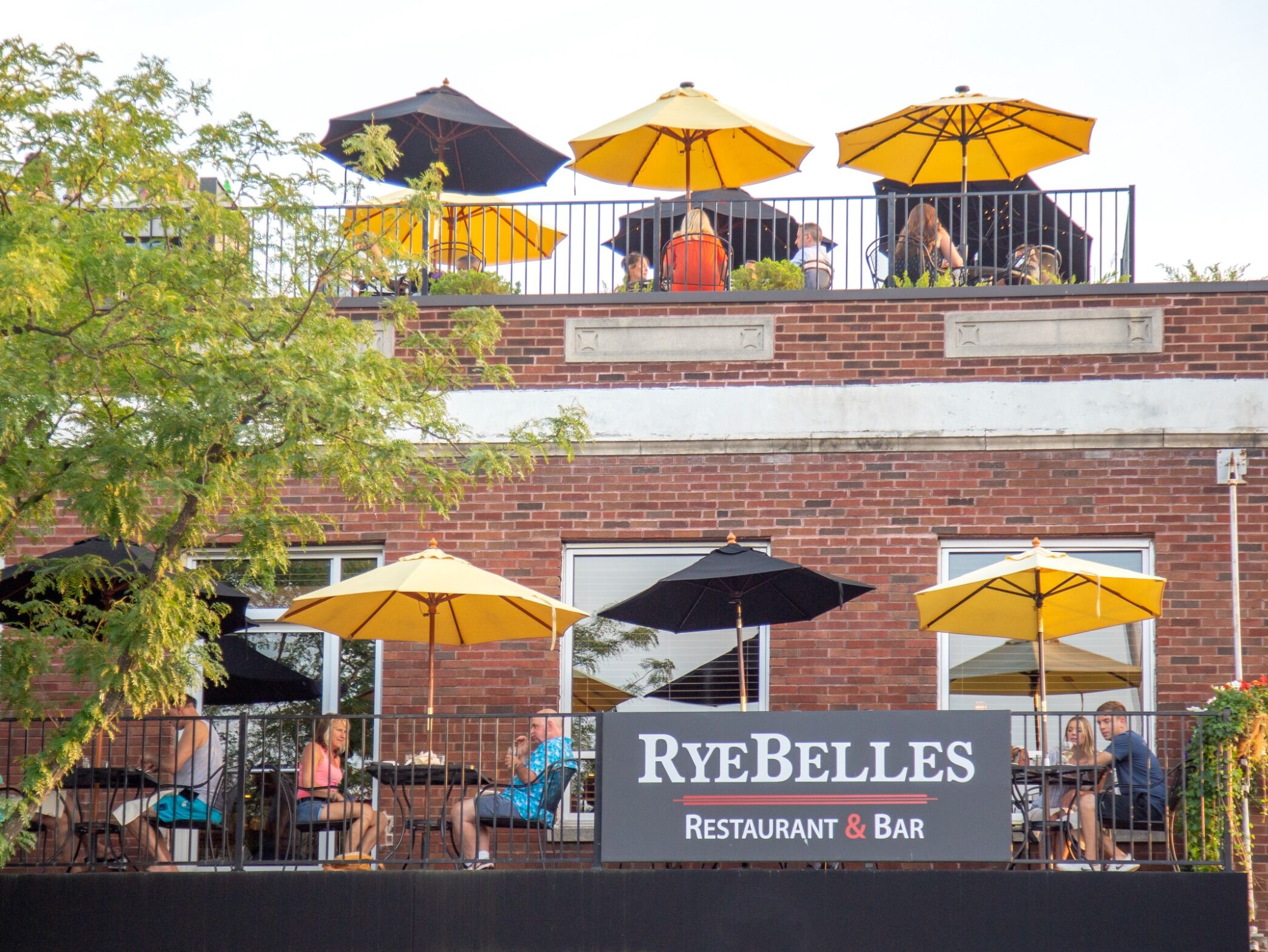 Picture of RyeBelles Restaurant & Bar