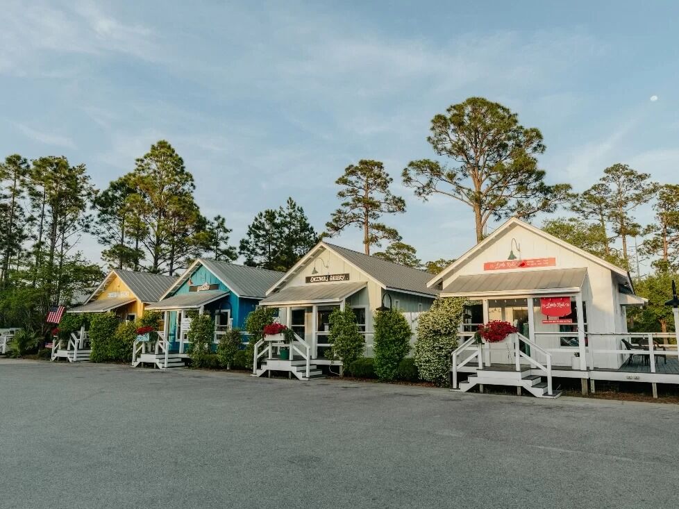 Picture of Grayton Beach Rentals on VRBO