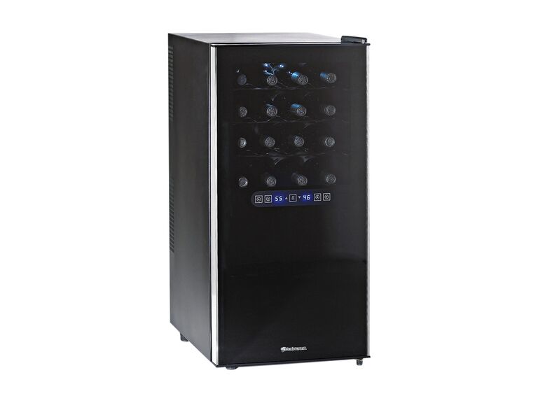 best wine fridge wine enthusiast