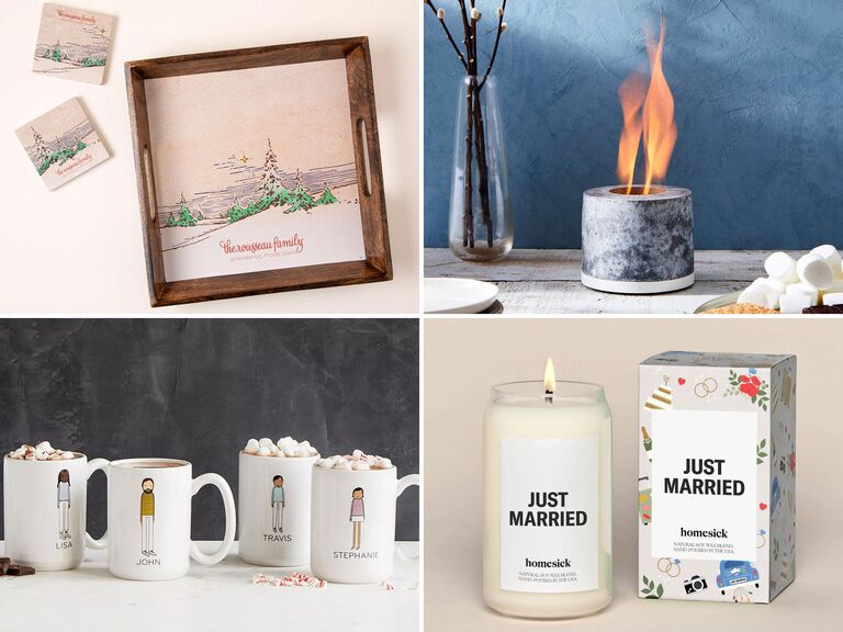 The 35 Best Gifts for Newlyweds Who Said "I Do" in 2023