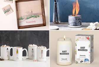 Gifts for newlyweds