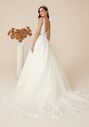 Justin Alexander Dreama Ball Gown Wedding Dress - thumbnail - 3