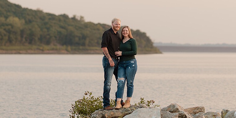 Noah & Hannah Home Page Banner