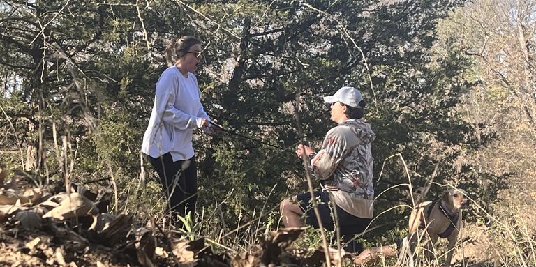Kayla & Josh Home Page Banner