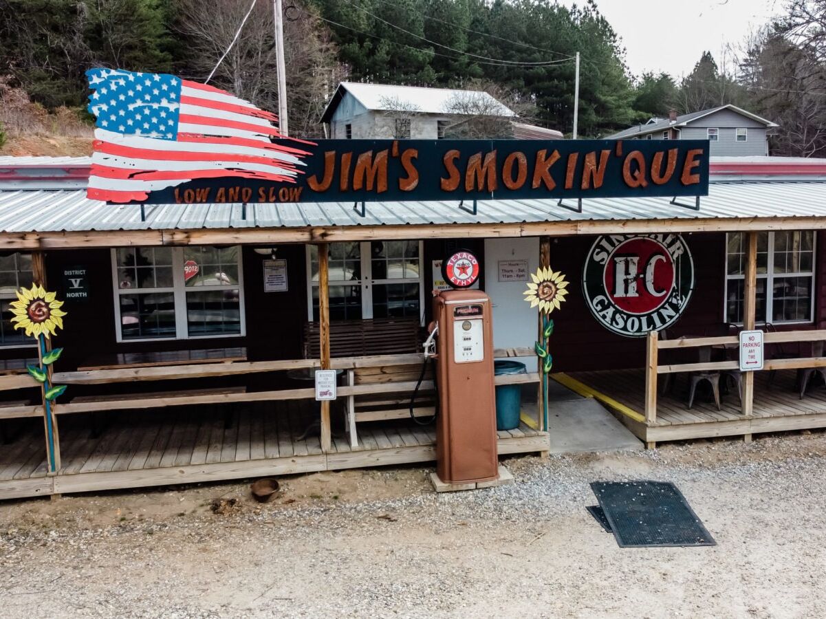 Picture of Jim's Smokin' Que